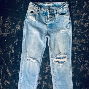 Pacsun Mom Jean